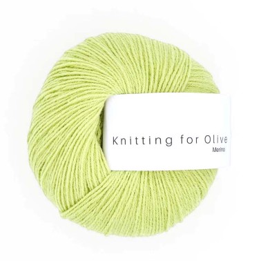 Merino Lemon Grass RMS Knitting for Olive